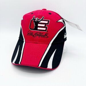 Vintage Dale Earnhardt #3 The Intimidator Embroidered Hat NASCAR New NOS Y2K